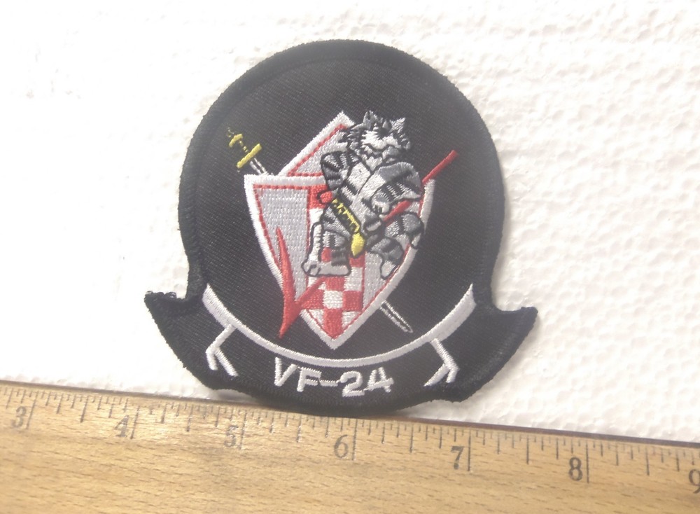 US Navy - VF-24 Embroidered Patch
