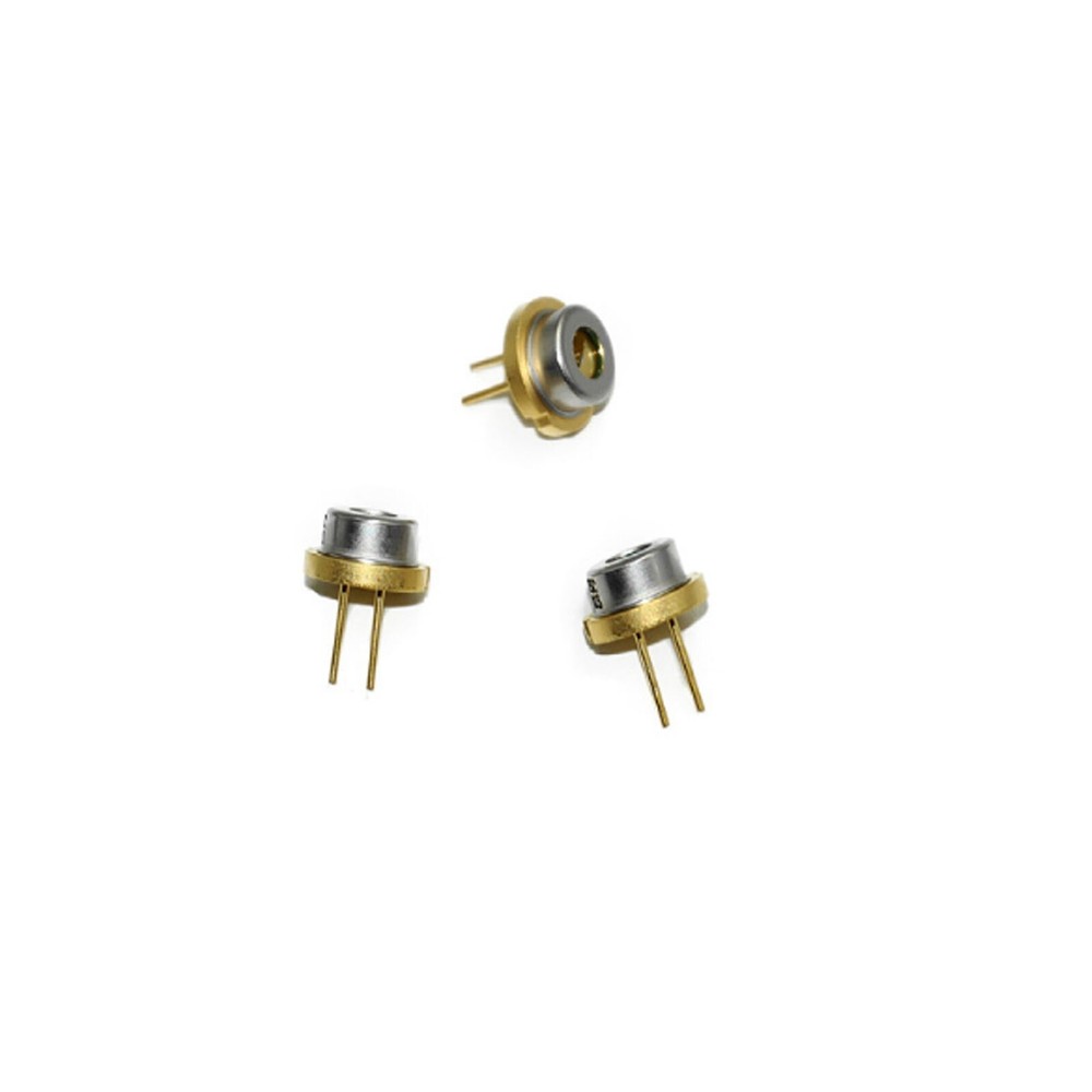 1pcs 450nm 5000mw Osram PLPT9 450LB-E Multimode Laser Diode