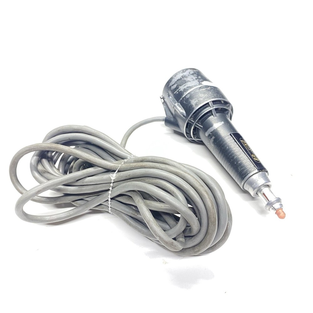 Bruning Electric Erasing Machine Model 87-201 WORKS