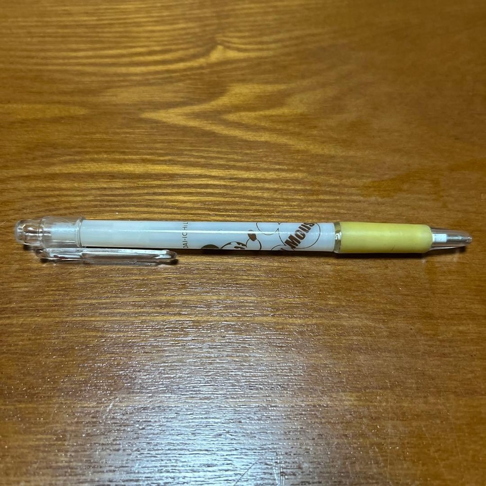 24 mechanical pencils/ballpoint pens #ed3e06
