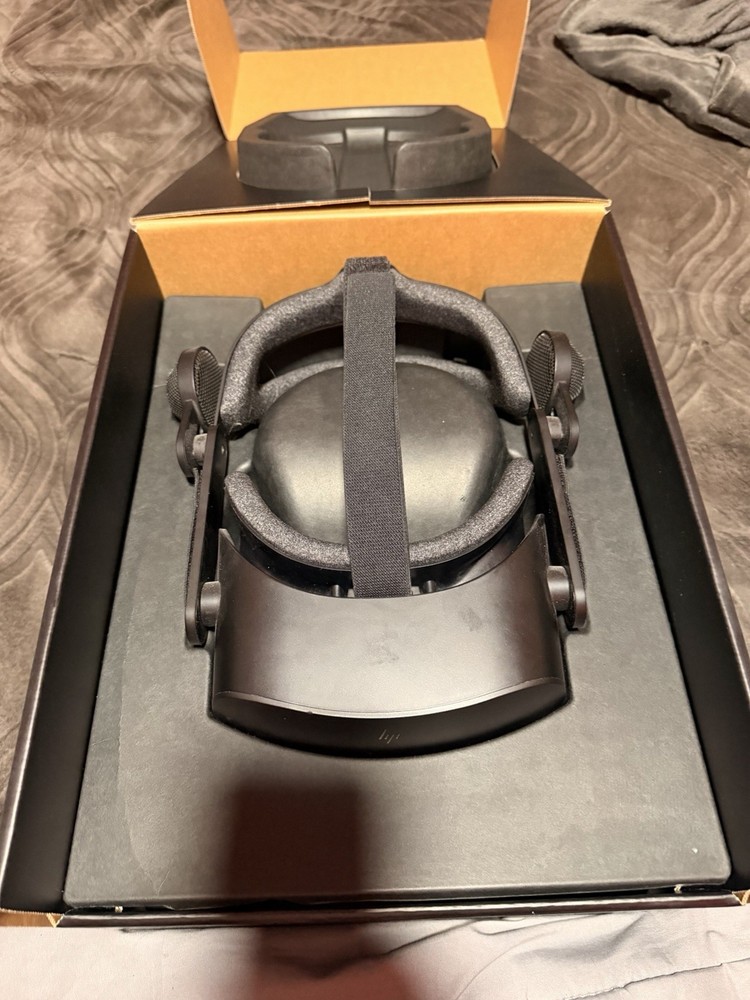 HP REVERB G2 - VERSION 2 - VIRTUAL REALITY - UPDATED CABLE *COMPLETE VR KIT*