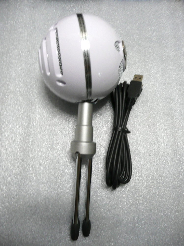 Logitech for Creators Blue Snowball iCE USB Condenser Microphone