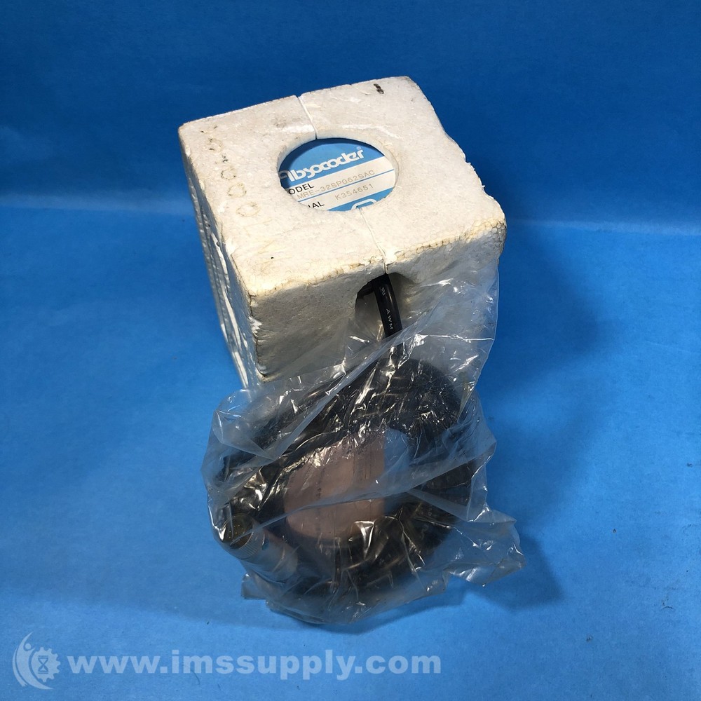 NSD CORP MRE-32SP062SAC ABSOCODER Encoder FNOB