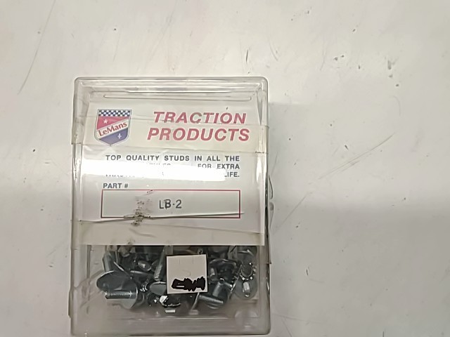 Studs and Nuts - 2000 LeMans NOS