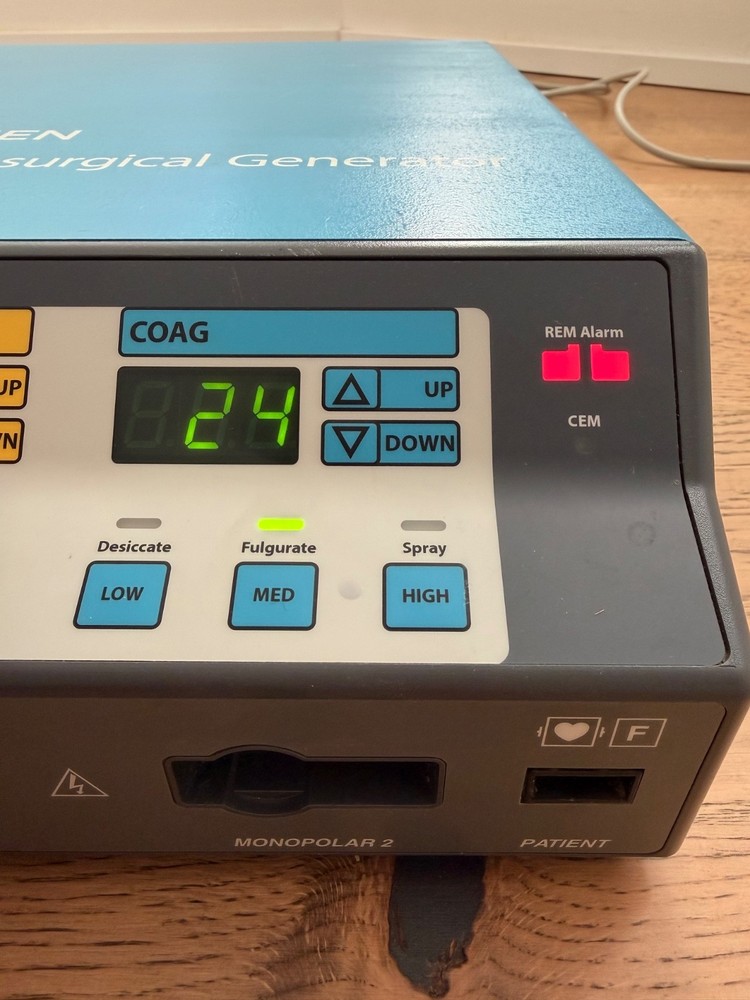 Covidien Force FX Electrosurgical Generator CS Force FX-C Electrosurgical Unit
