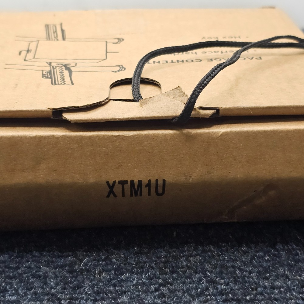 XTM1U: UNIVERSAL HARDWARE FUSION EXT