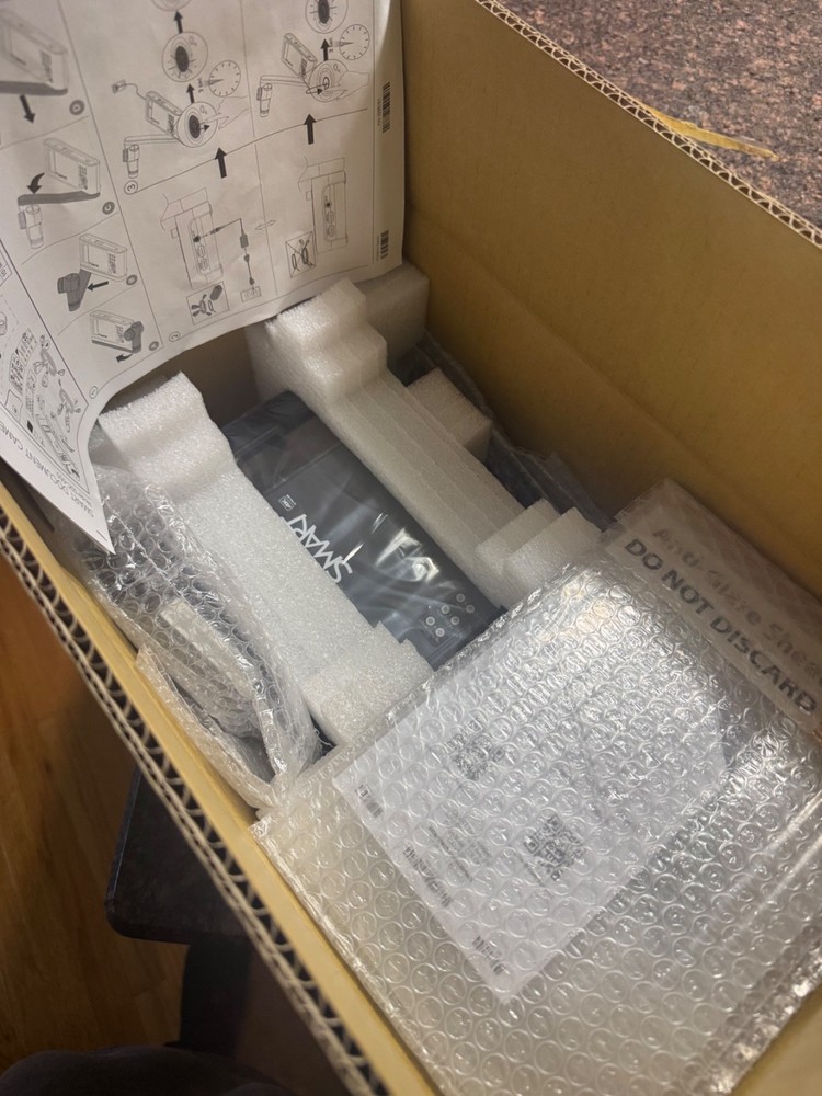 SMART Document Camera SDC-650 4k Ultra HD