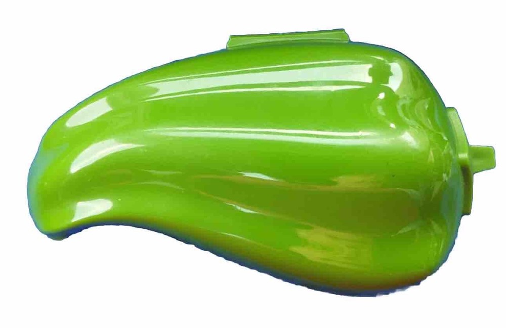 New! Tupperware Chili Pepper Keeper Vegetable Forget Me Not Storage Container