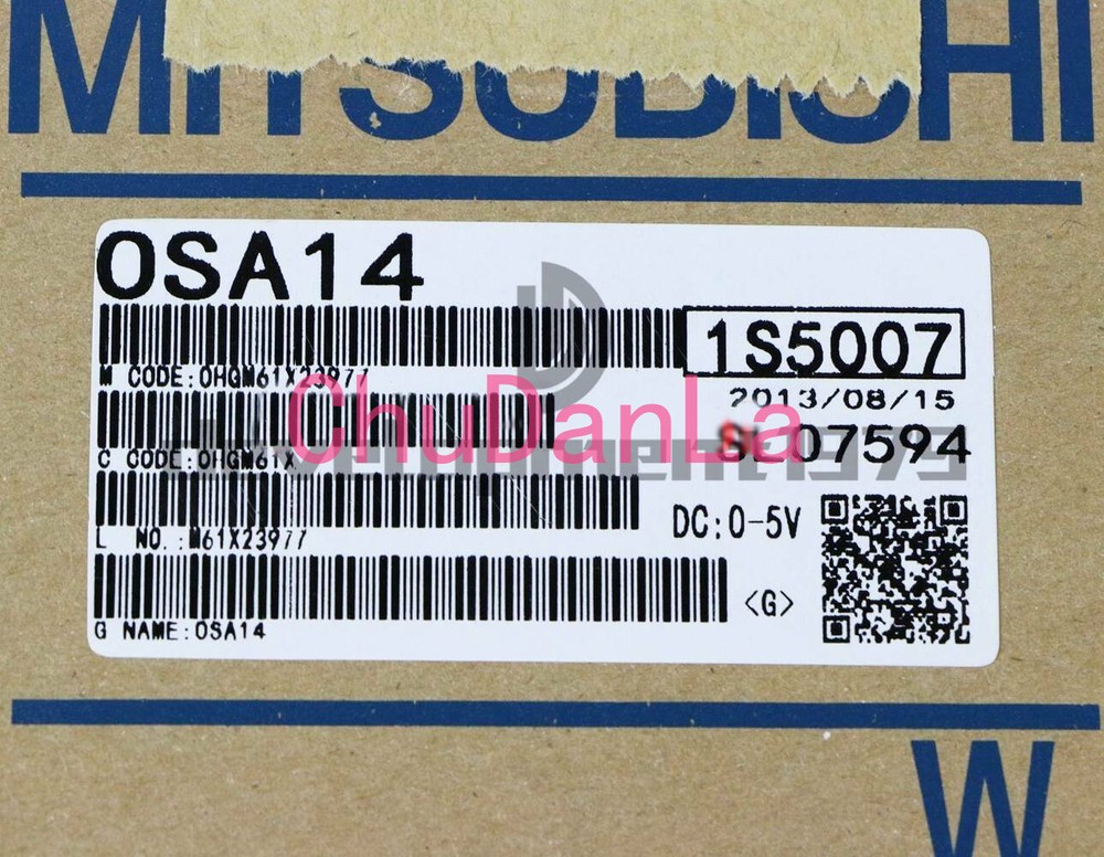 1PCS NEW Mitsubishi OSA14 servo motor encoder