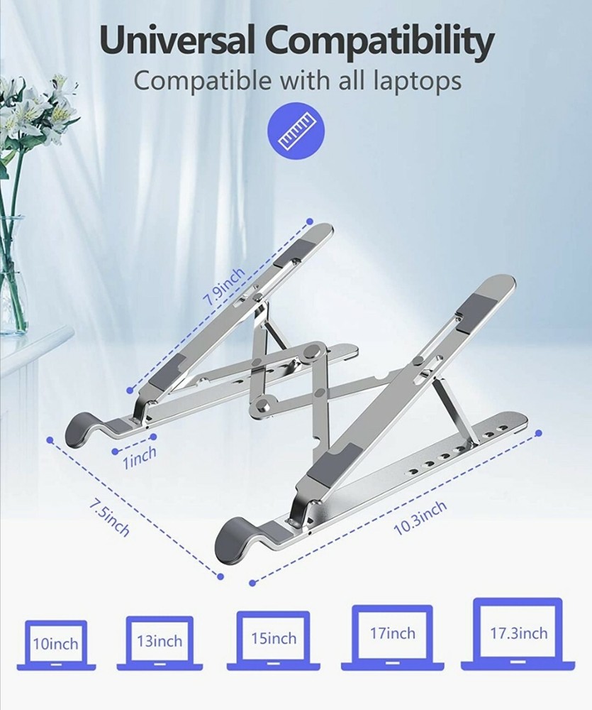 Portable Laptop Stand adjustable laptop holder Riser