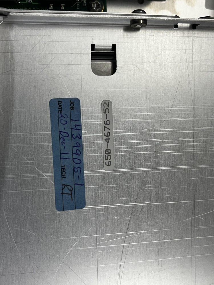 2FF Tektronix FOR TLA7012 Touchscreen Display Front Panel NEW