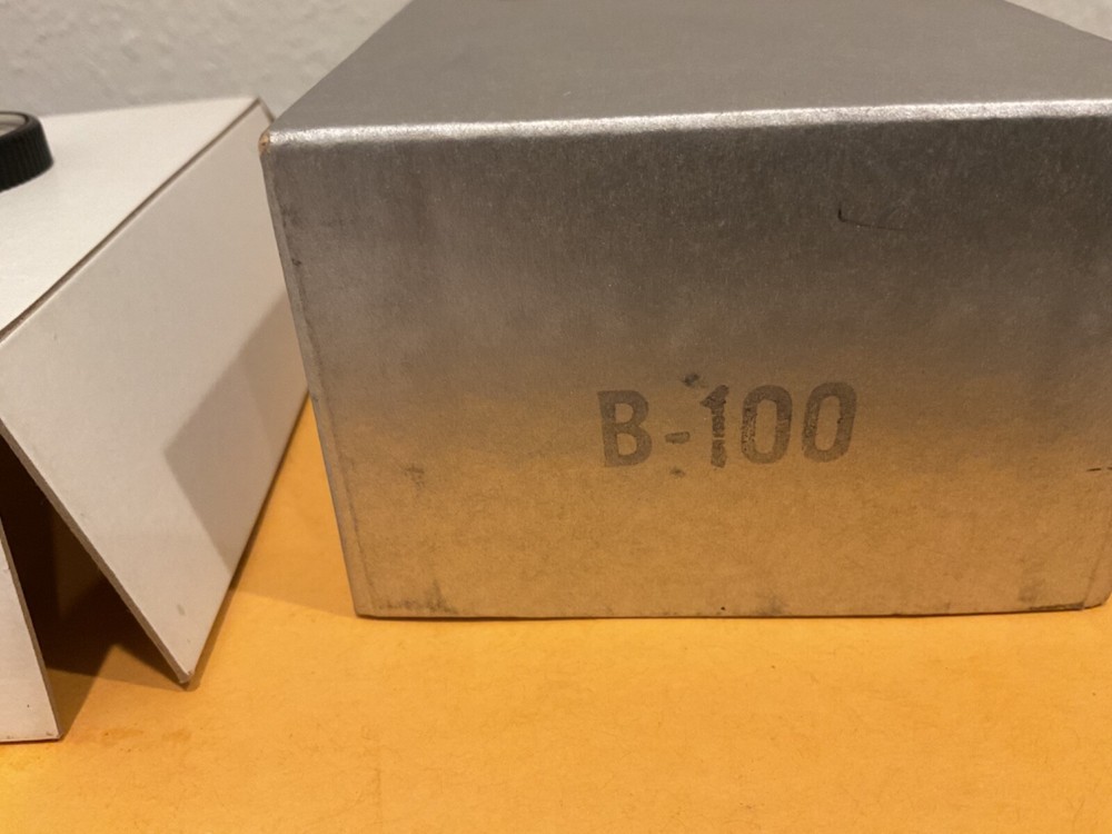 New CDI B-100 Dial Indicator, 0 - .200" Range, 2 1/4" Face