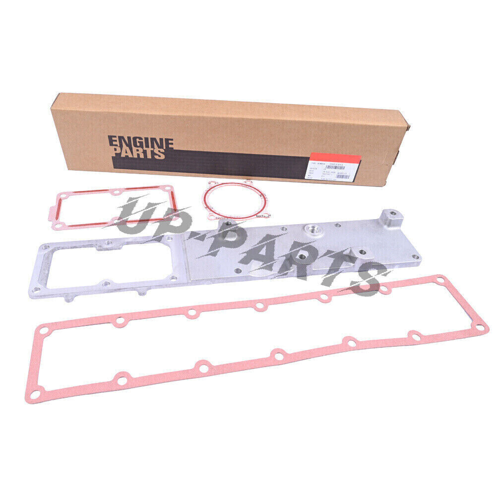 Intake Manifold Plenum Grid Heater Plate Fit Dodge Ram 2500 3500 6.7L Cummins