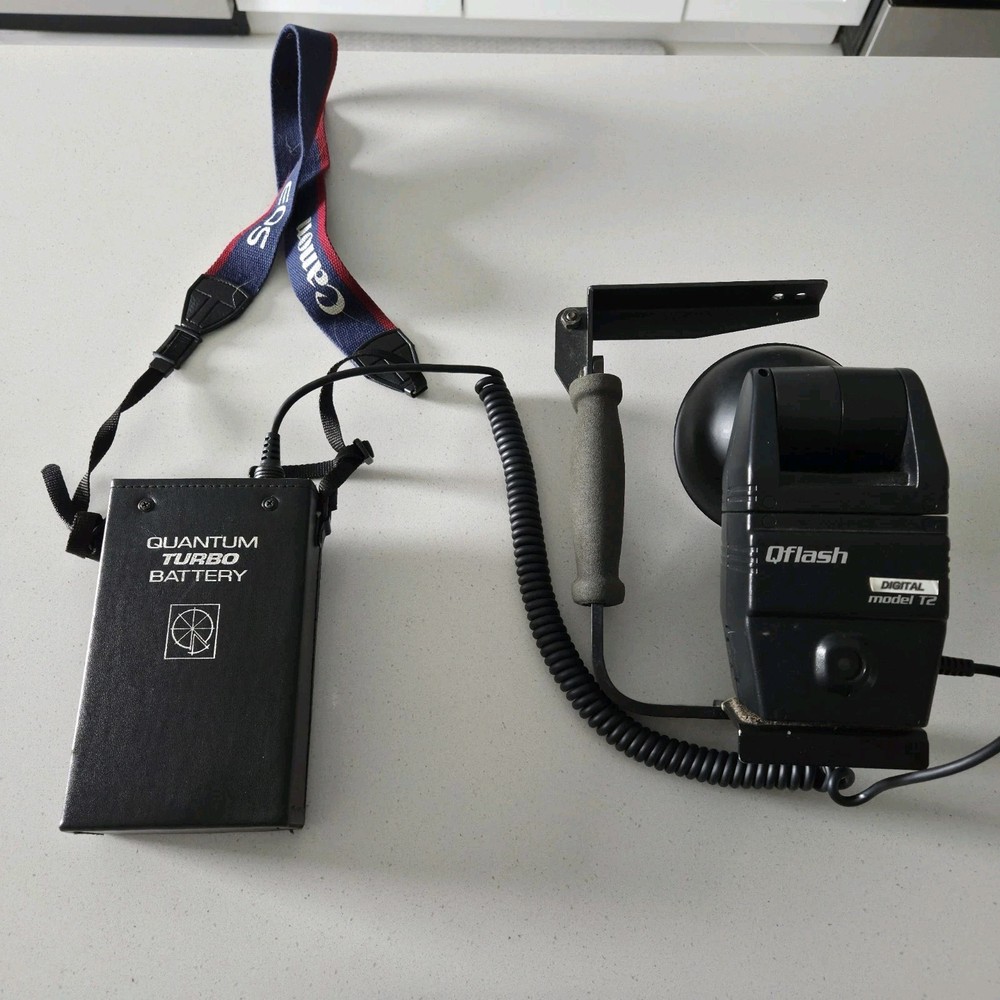 Quantum Turbo Battery Pack  With Q Flash Model T3