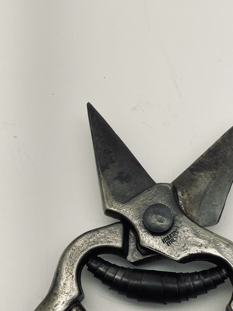 Vintage Italian Pruning Shears 9”