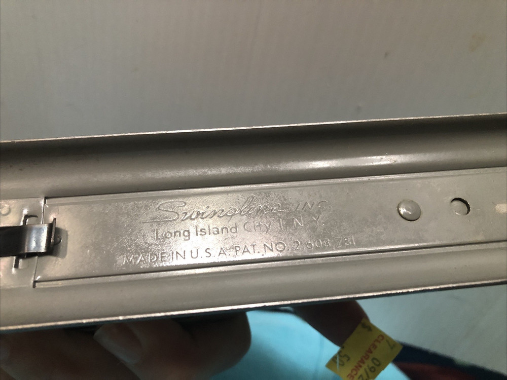 Vintage Swingline 400 S Stapler