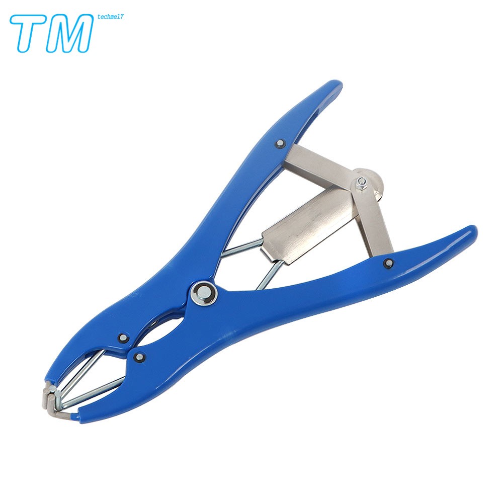 Bander Docking Elastrator Lamb Sheep Castration Applicator With 100 Marking Ring