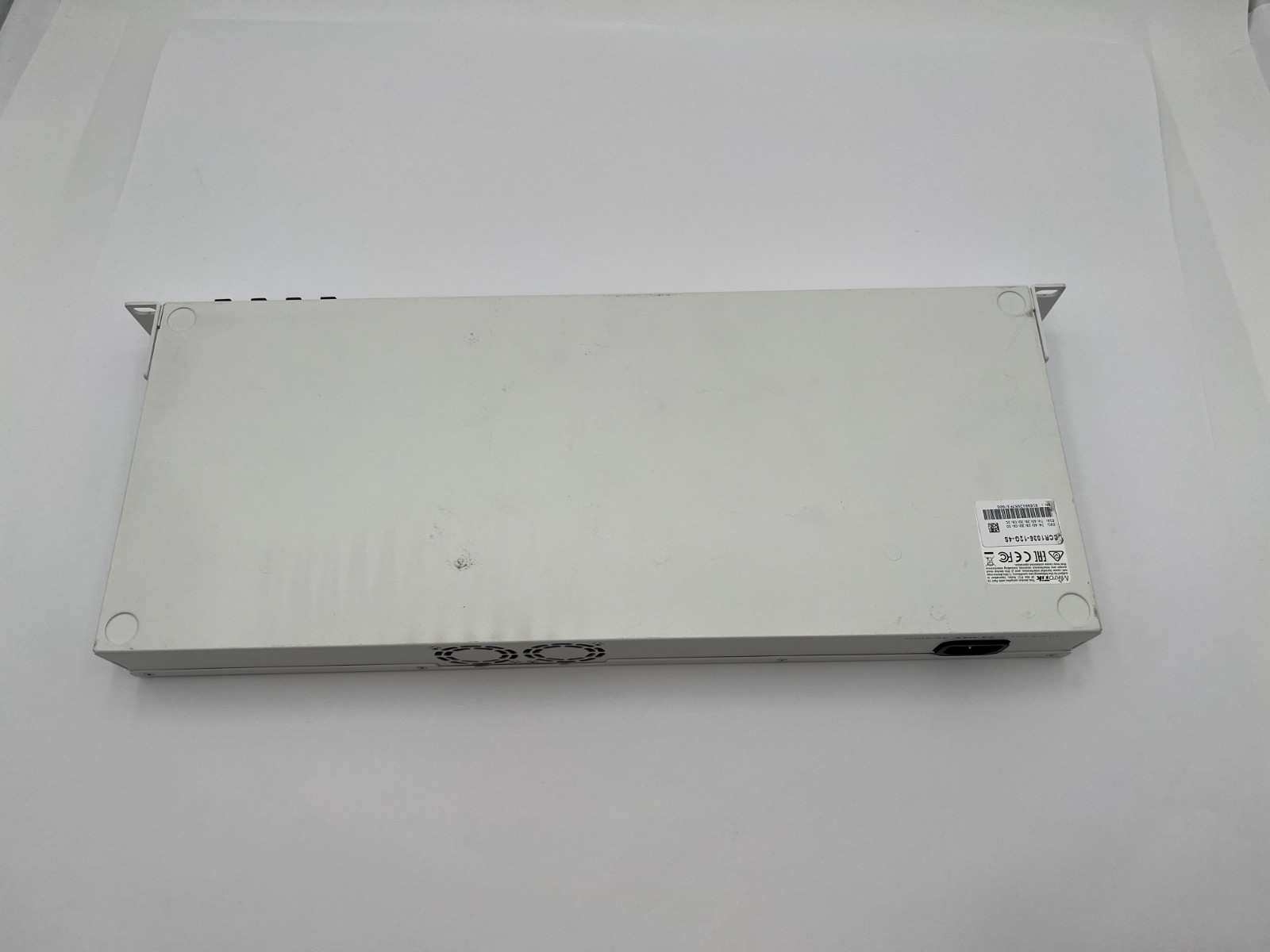 MIKROTIK CCR1036-12G-4S 12-PORT GIGABIT CLOUD CORE ROUTER w/ 4x SFP PORT