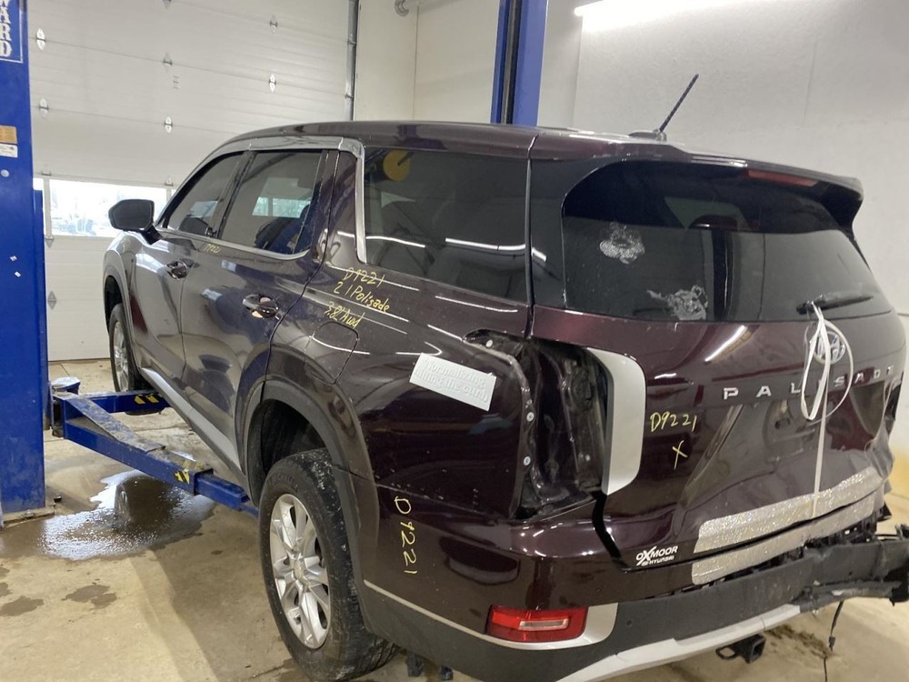 Complete Console Front Floor Fits 20-22 PALISADE 1032312