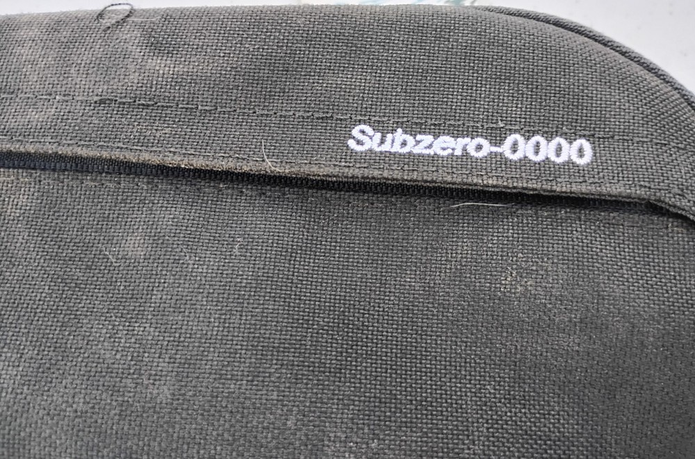 Watertrace Subzero Backpack