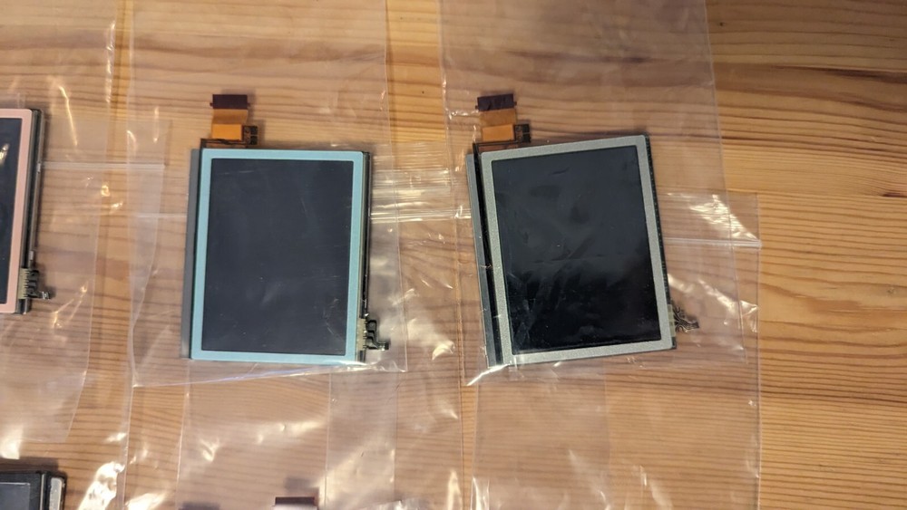 Replacement Nintendo Ds Lite Bottom Screen -Authentic- Ships from Michigan FAST!