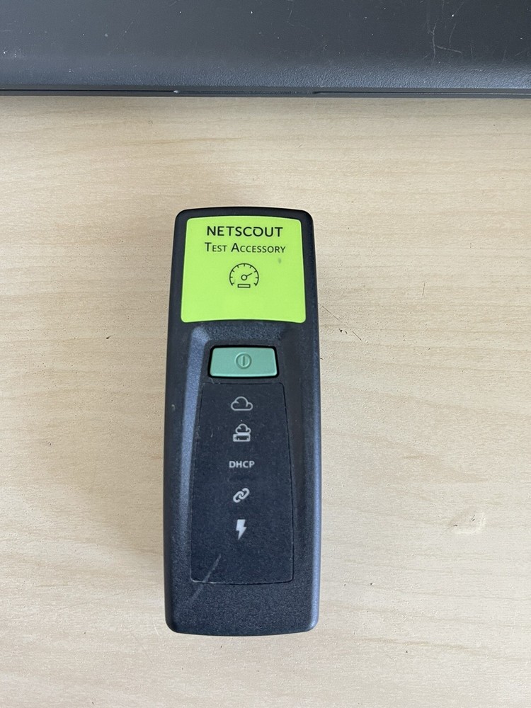 NETALLY	TEST-ACC Test Accessory Network Performance Wi-Fi Tester