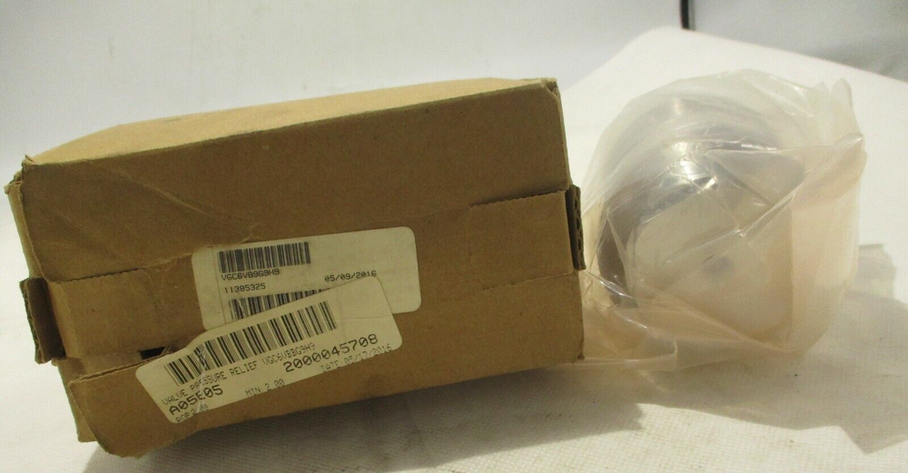NEW TESCOM VGC6VB9G9H9 PRESSURE RELIEF VLAVE-REGULATOR