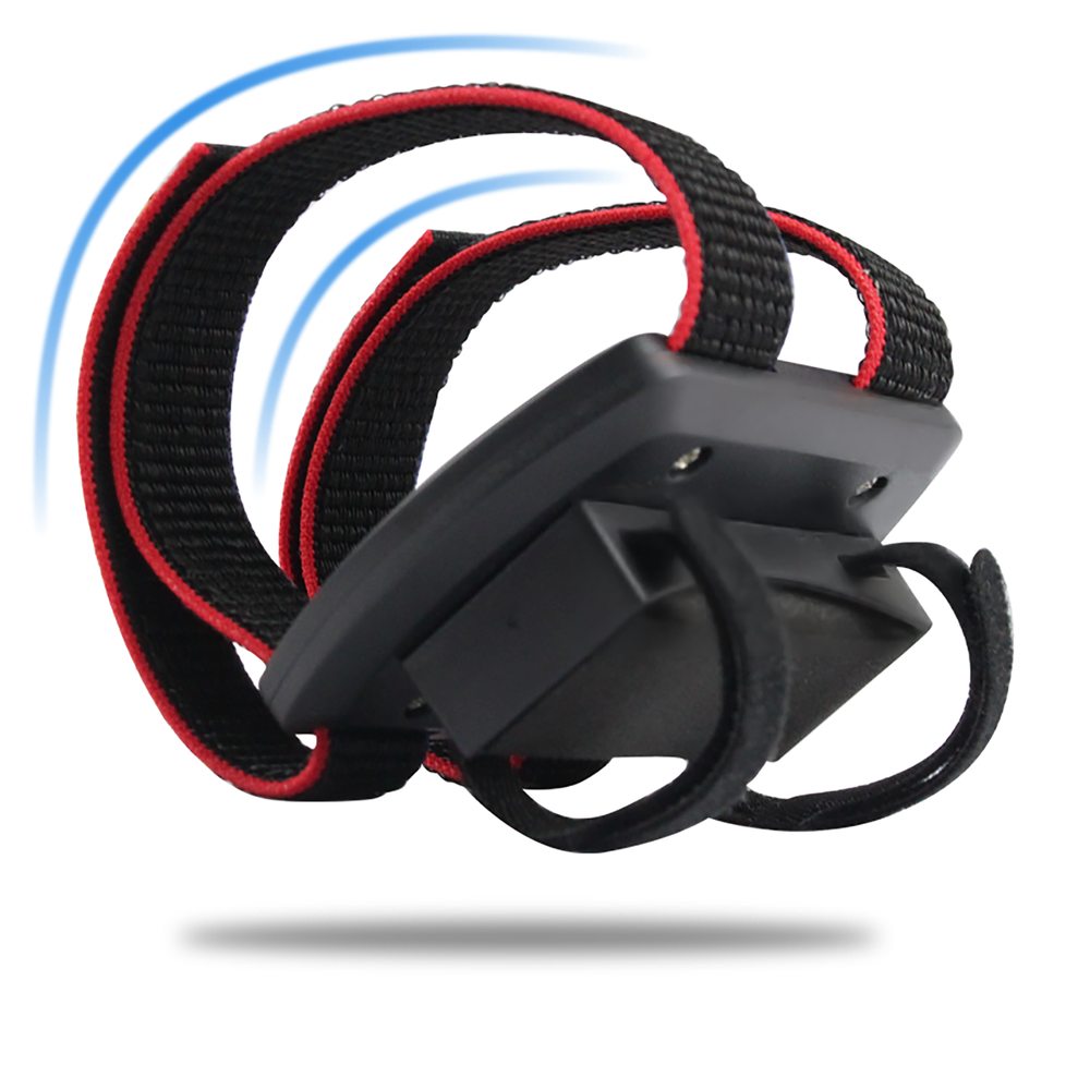 External Power Clip VR Battery Mount Fixing Strap Holder for Quest 3 VR Headset