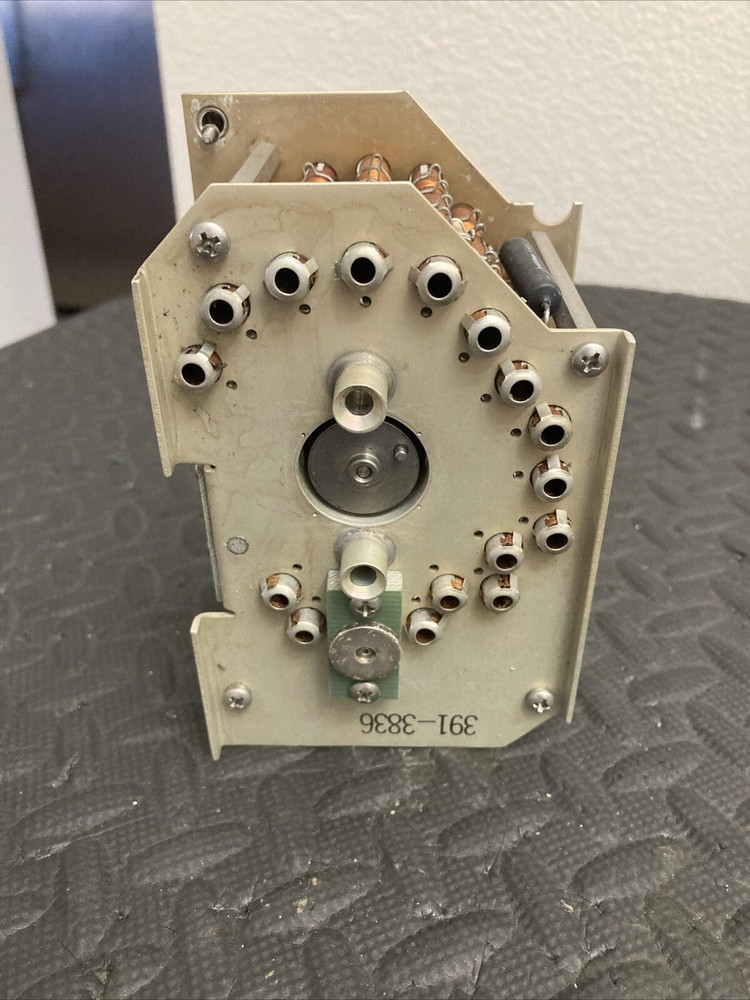Harris RF-110A Driver XFMR ASSY 1A1A4