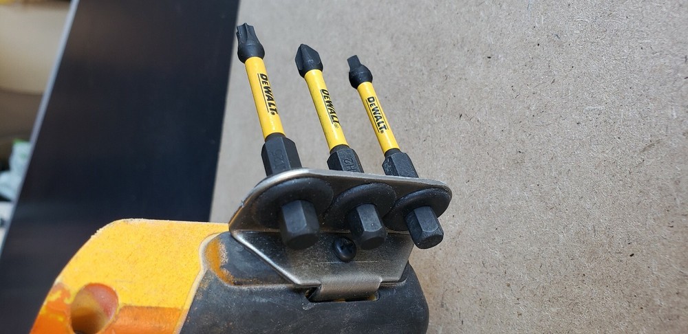 Bits Holder for Dewalt Impact & drill 12v
