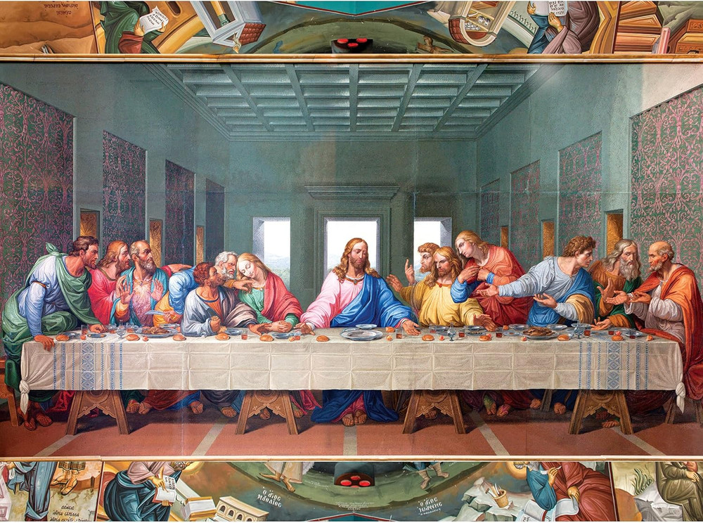 Inspirations - 1000 Piece Jigsaw Puzzle
