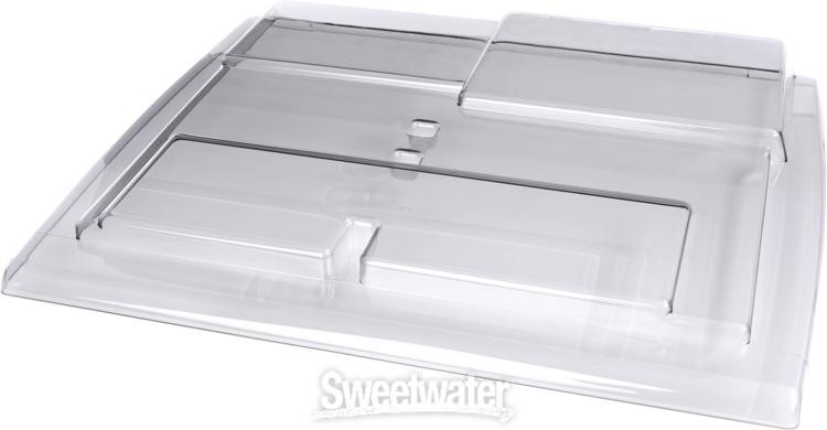 Decksaver DSP-PC-X32COMPACT Polycarbonate Cover for Behringer X32 Compact