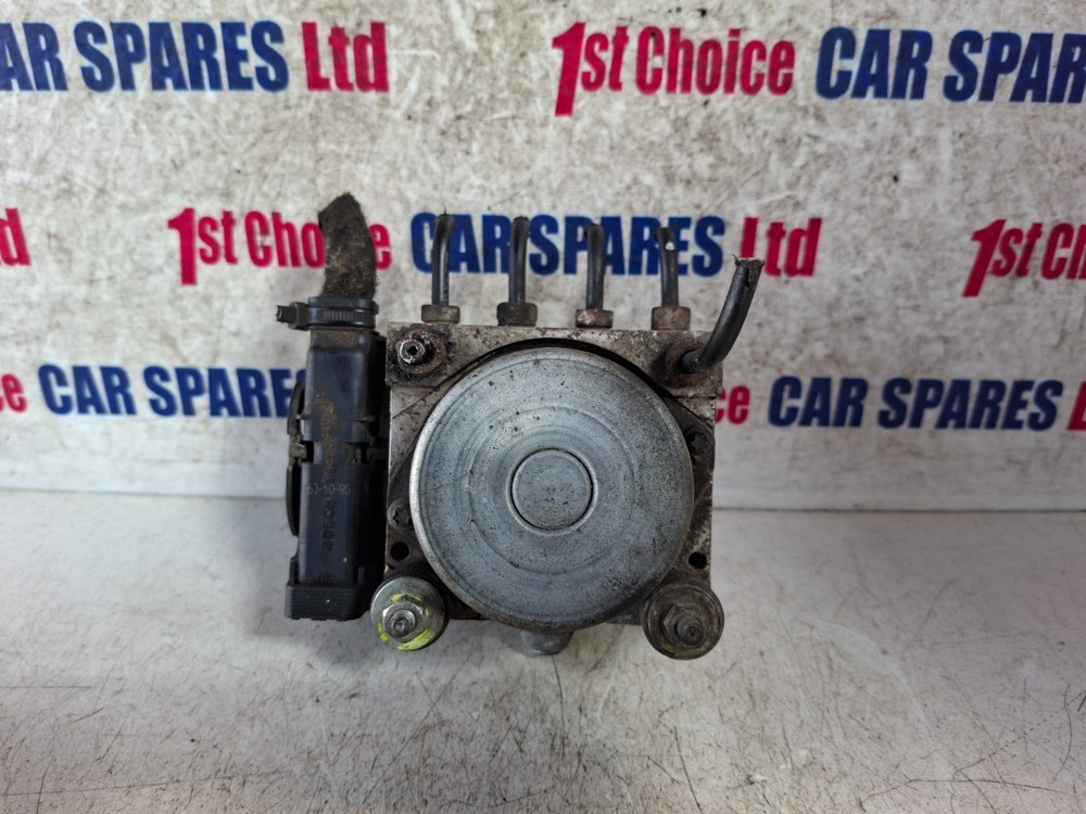 VAUXHALL CORSA MK3 D 2008 ABS PUMP CONTROL MODULE UNIT 0265800422