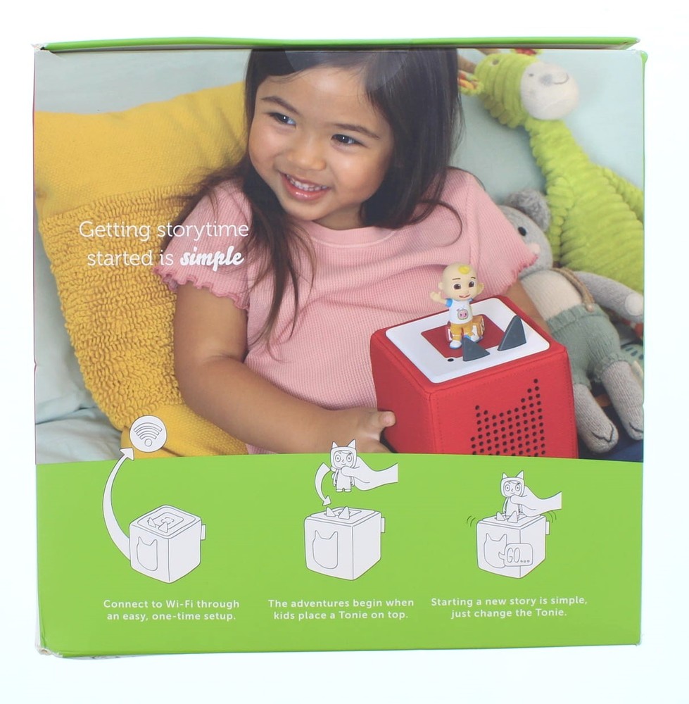 Tonies Starter Set CoComelon Toniebox