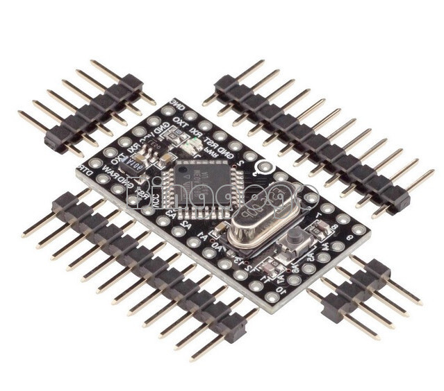 Pro Mini Atmega168 Module 5V 16M Per Compatible Nano Replace Atmega328