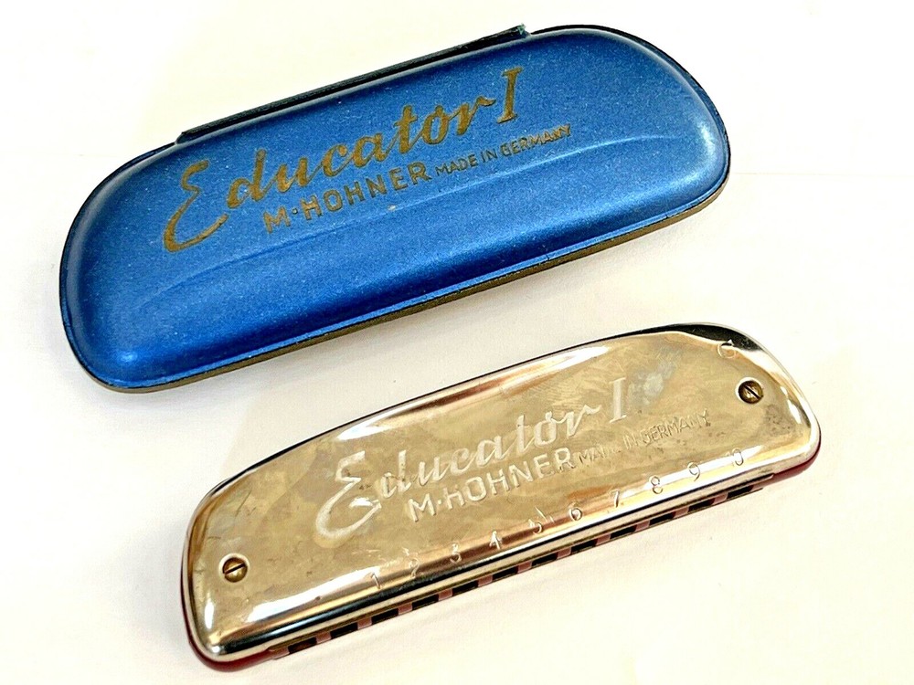 Hohner Educator 1 Harmonica