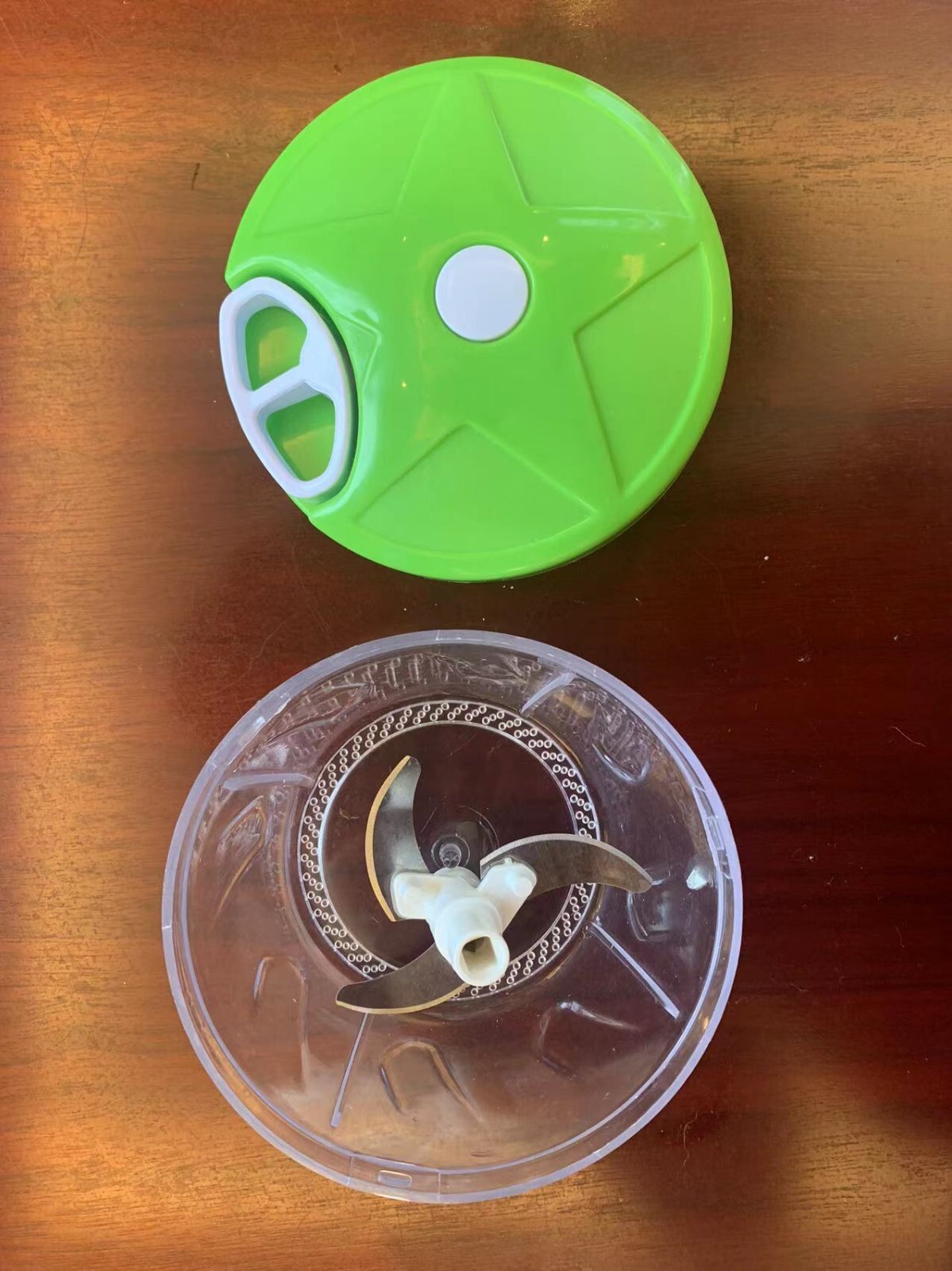 Fruit Vegetable Onion Garlic Cutter Food Speedy Chopper Spiral Slicer Shredder