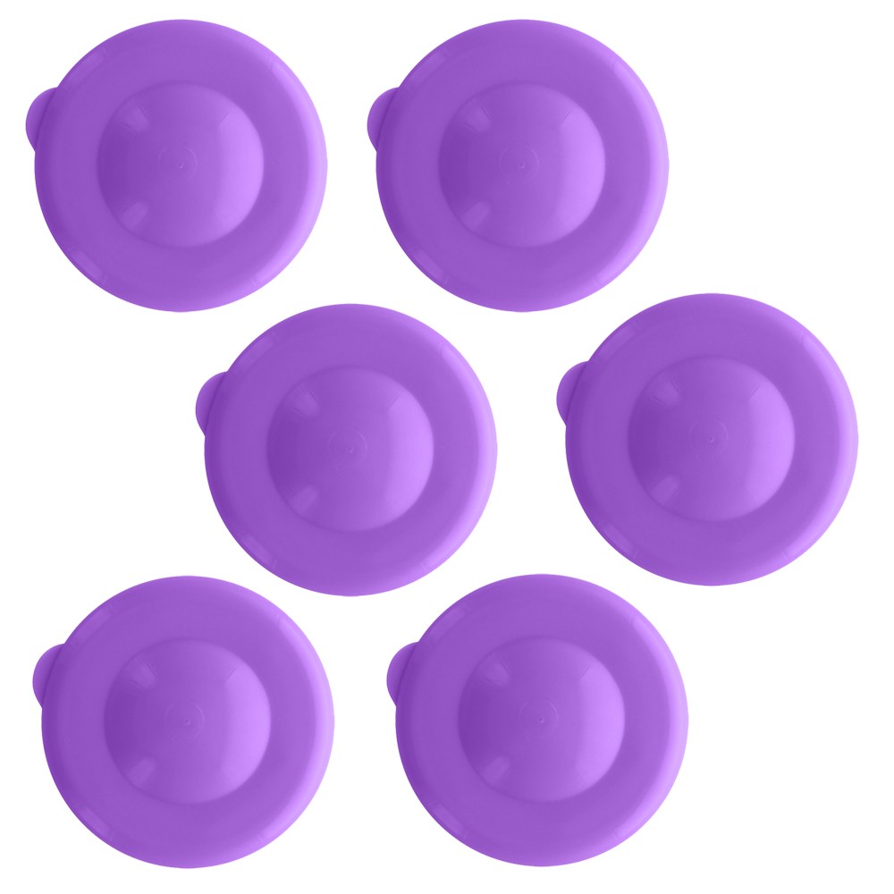 Purple Dew Cap X6 Replacement