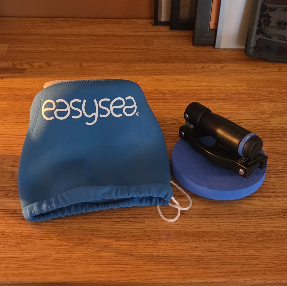 SAILBOAT FOLDING COLAPSIBLE WINCH HANDLE