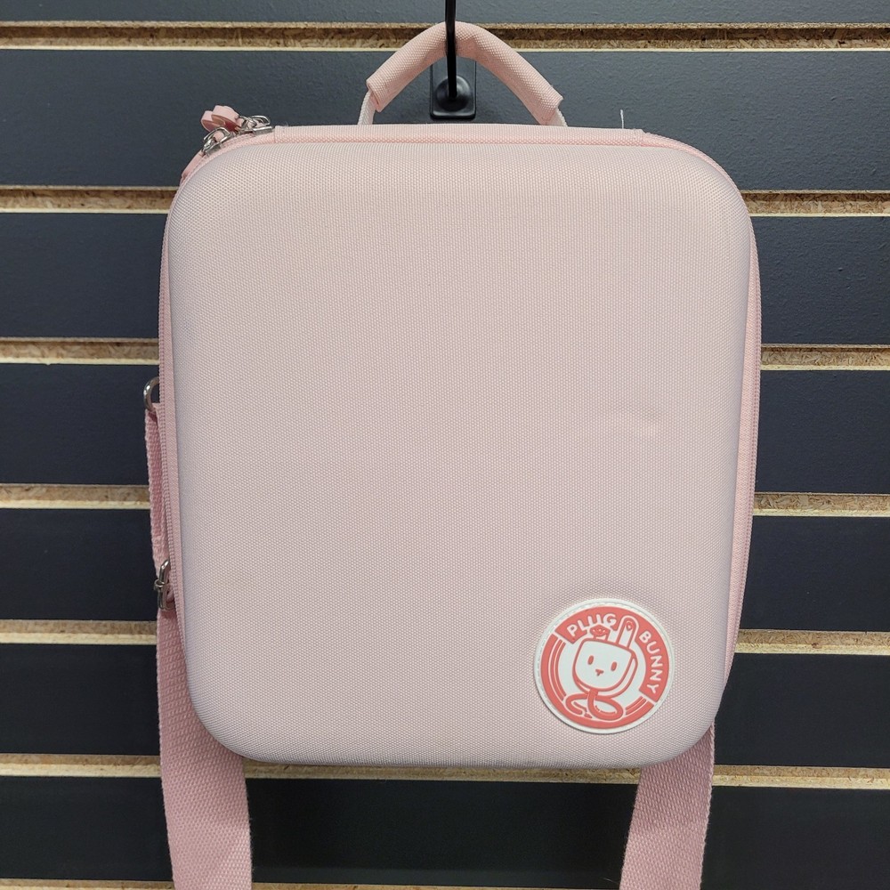 Geekshare Pink Plug Bunny Case for Nintendo Switch Nintendo Switch