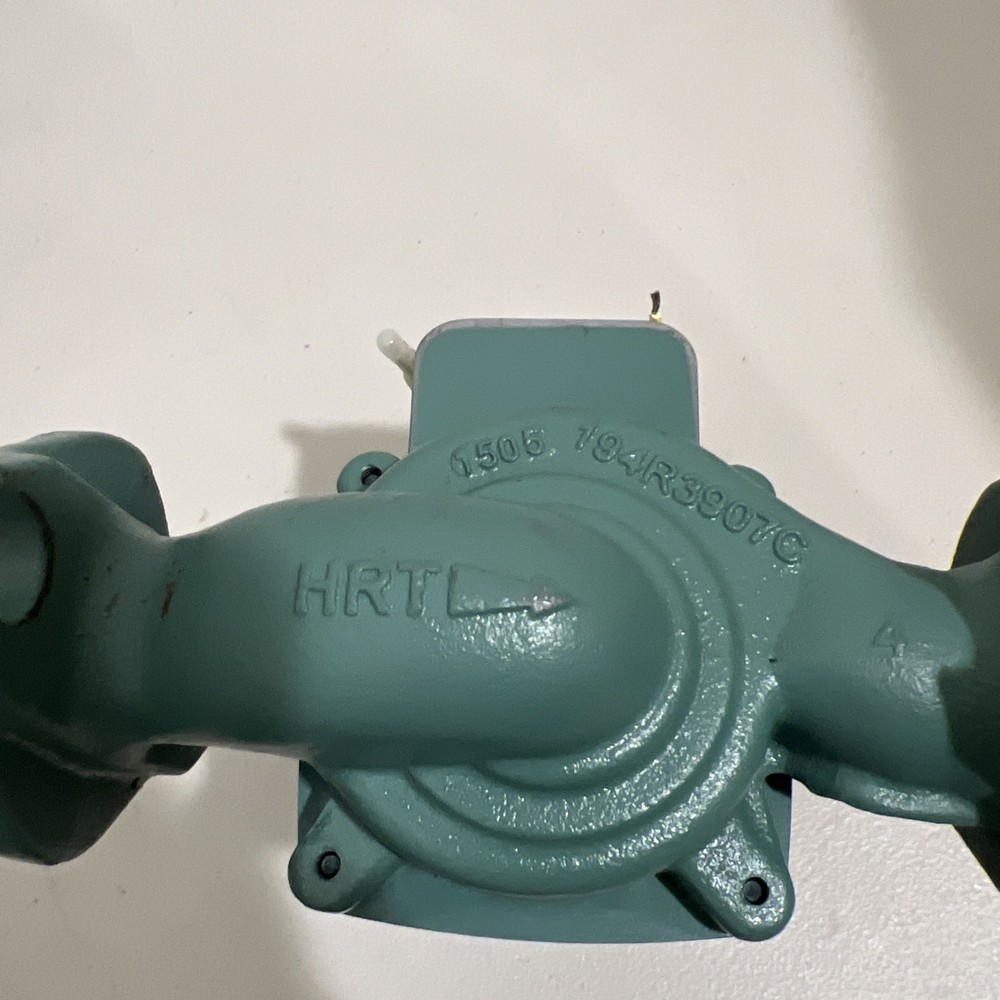 Taco Comfort Solutions 1/25 HP Cast Iron Circulator Pump