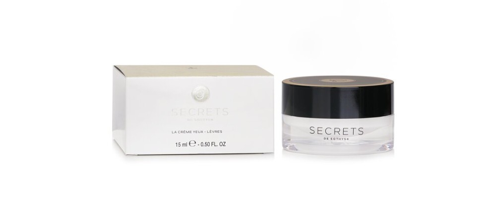 Sothys Secrets De Sothys Eye & Lip Cream 15ml #tw
