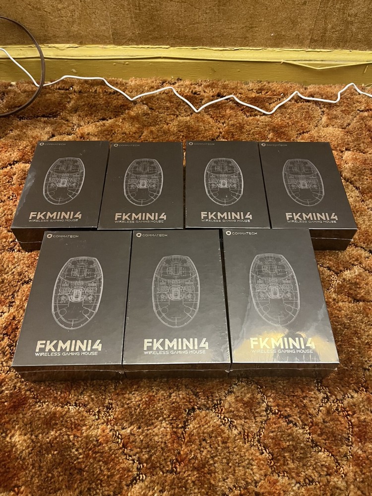 Fkmini4 Gaming Mouse