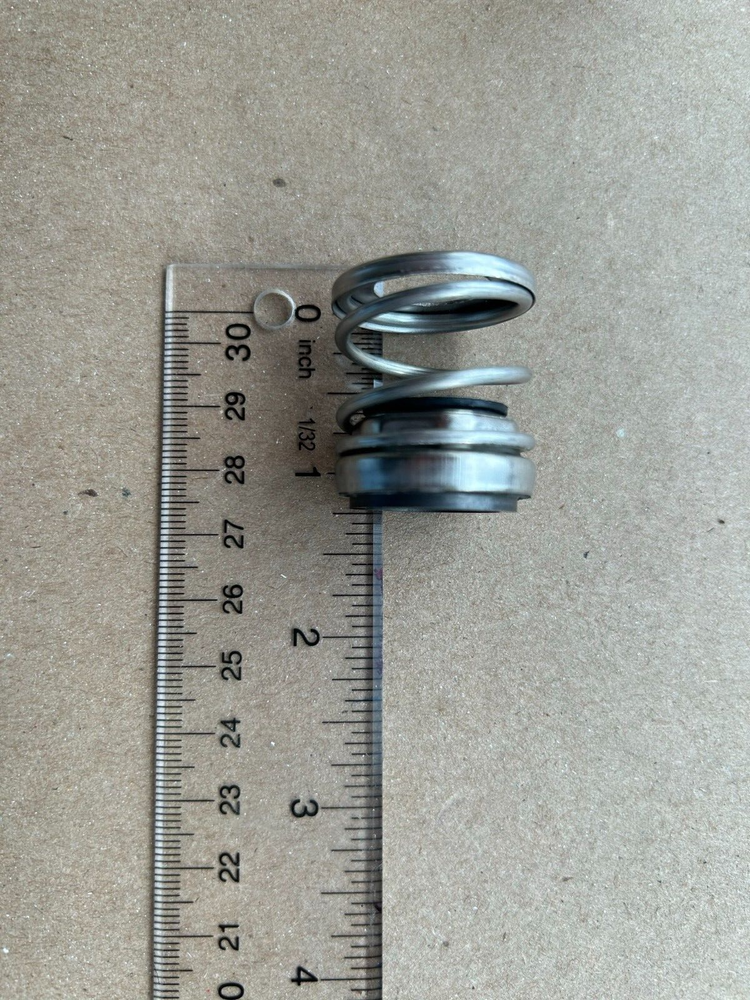 Pac-Seal Shaft Seal 290 Type 21