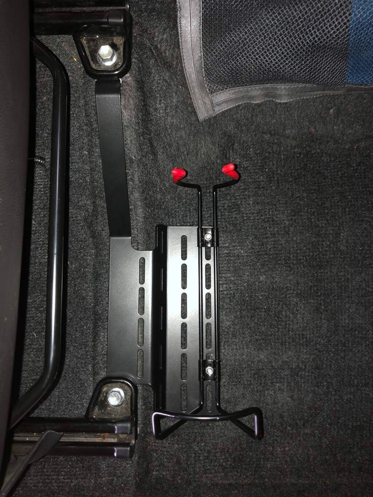 Fire Extinguisher Holder Bracket for Suzuki Jimny - Secure Mounting Solution