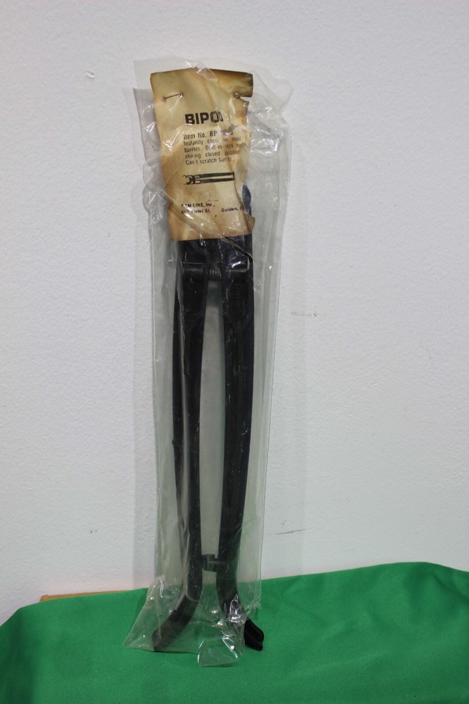 Ramline universal barrel bipod NOS