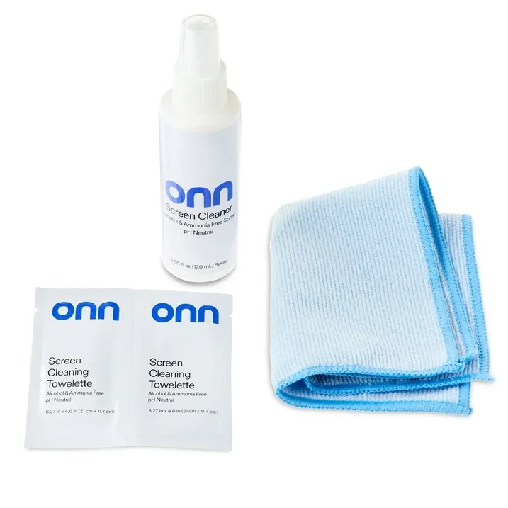 Universal Screen Cleaner (Large Bottle) For LCD TV, Android, IOS Smartphones