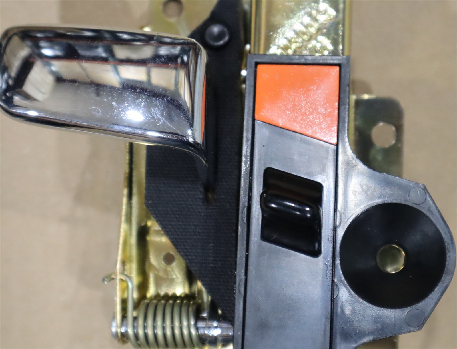 97-98 Jeep Grand Cherokee Door Handle 55295967 Left OE Original NOS OEM Factory