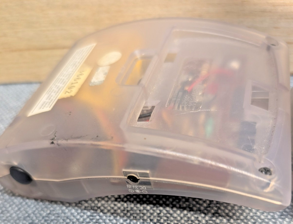 Performance Game Boy Magnifying PowerPak Color + Battery Pack UNTESTED