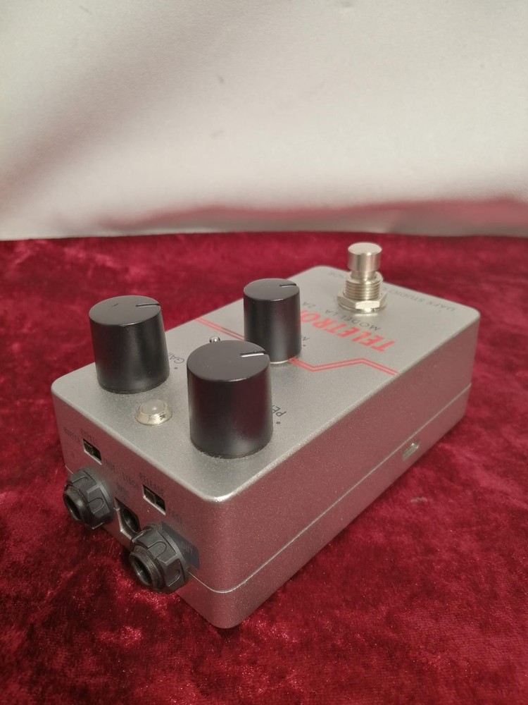 UNIVERSAL AUDIO UAFX TELETRONIX LA-2A Compressor
